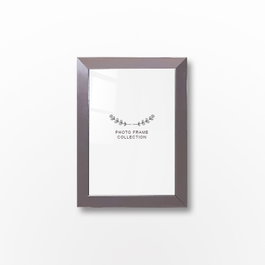 Aberto Design Marco de fotos 10 x 15 cm Plata